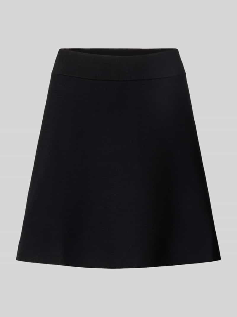 Review Minirok met elastische band
