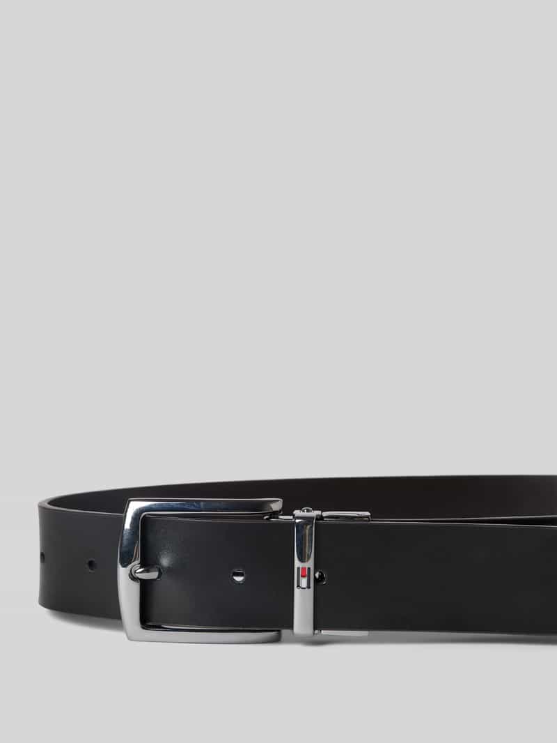 Tommy Hilfiger Leren riem