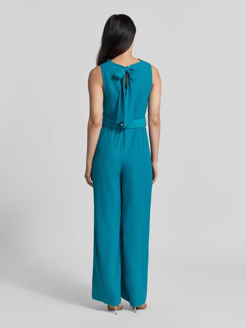 RINASCIMENTO jumpsuit met halter
