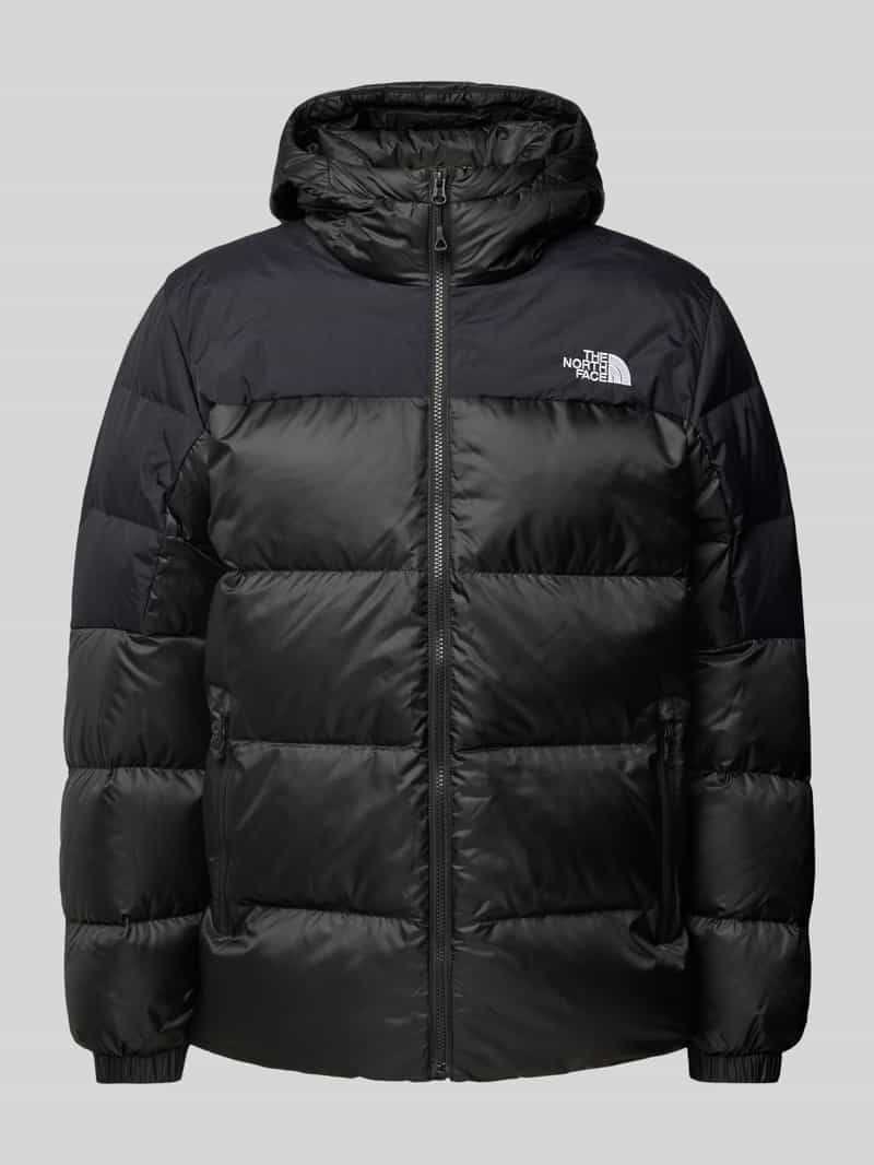 The North Face Donsjack met ritssluiting, model 'DIABLO'