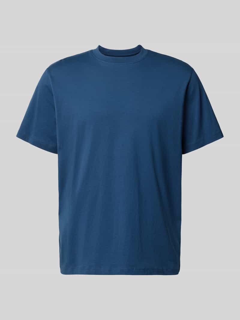 regular fit T-shirt van puur katoen model 'HASPEN'