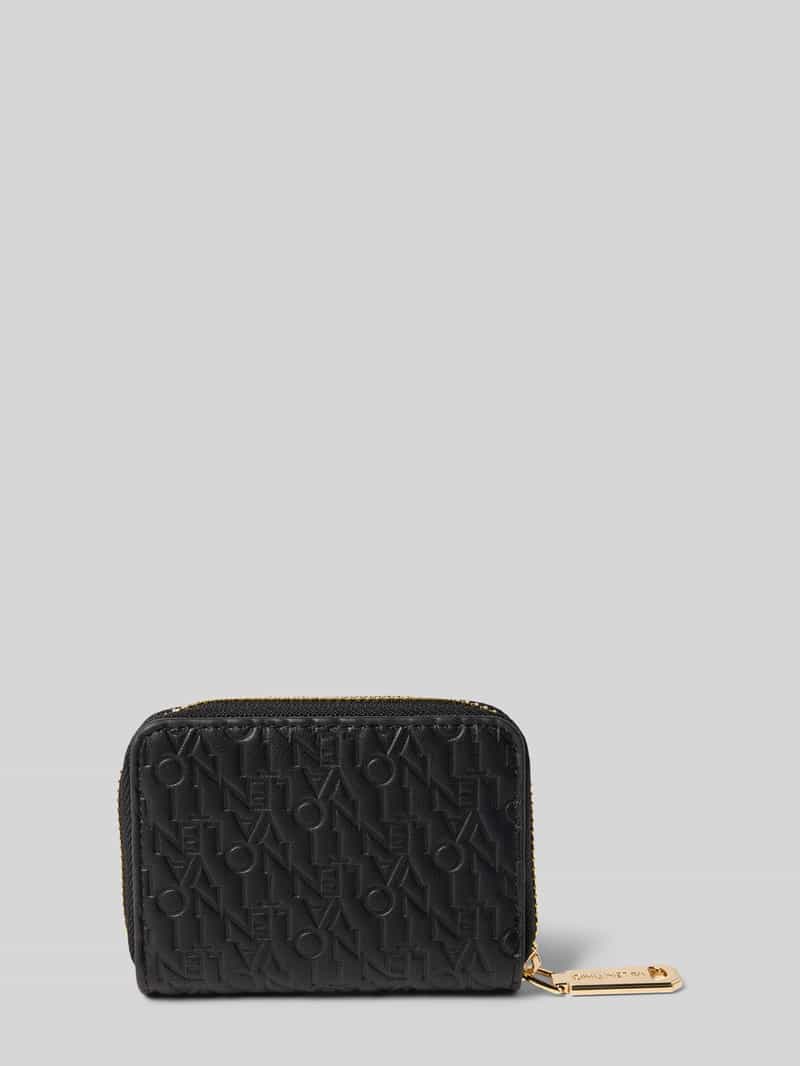 VALENTINO BAGS Portemonnee in leerlook model 'Falak'