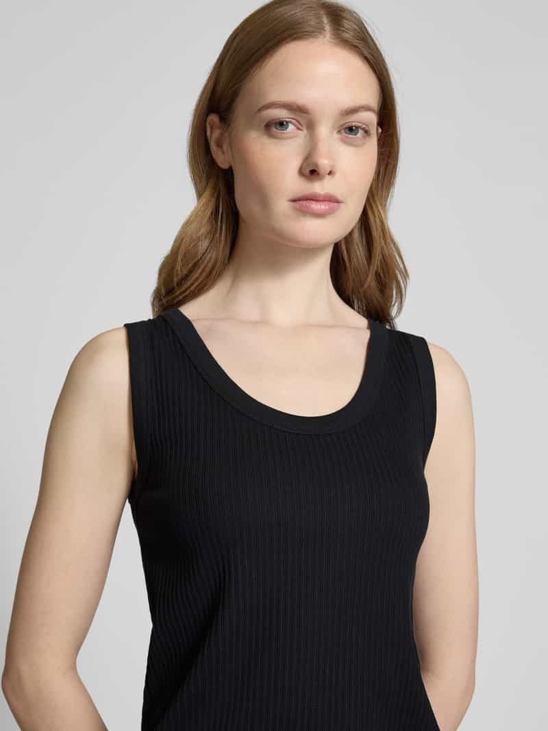 Weekend Max Mara Tanktop in riblook model 'MULTIC'
