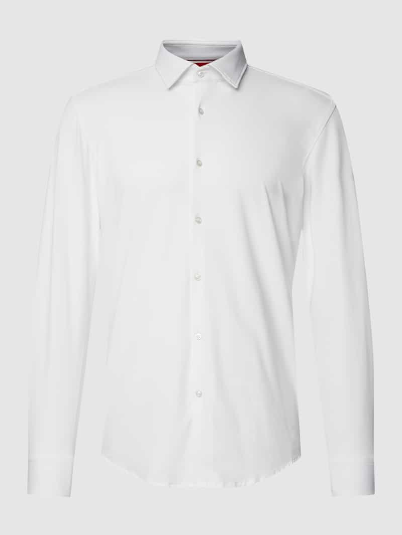 HUGO Slim fit zakelijk overhemd, model 'KENNO'