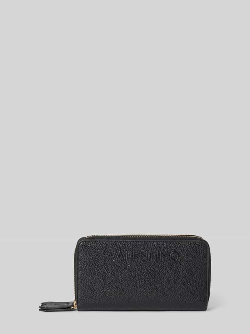VALENTINO BAGS Portemonnee met labeldetail