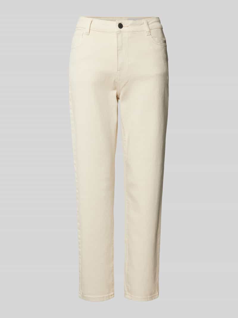 Noisy May Slim fit jeans in 5-pocketmodel model 'MONI'