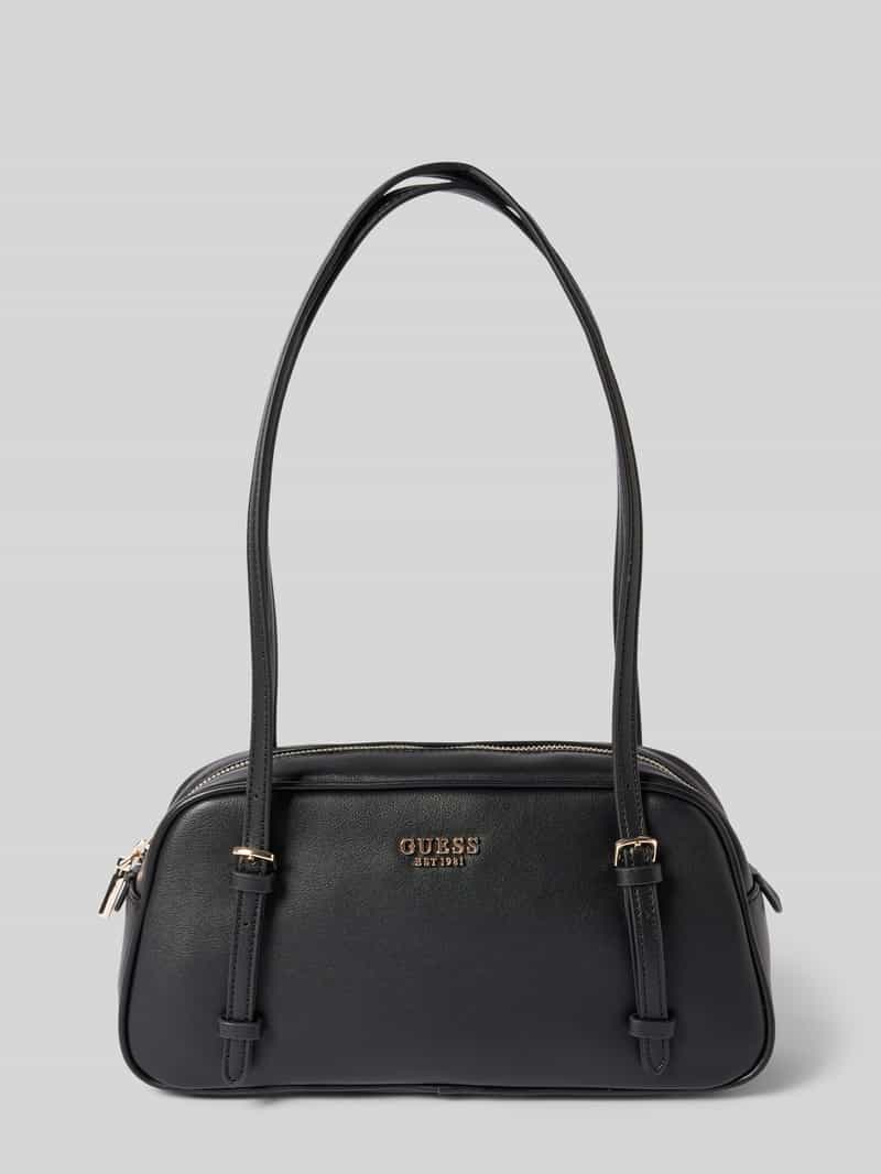 Guess Handtas met labelapplicatie model 'CERELIA'