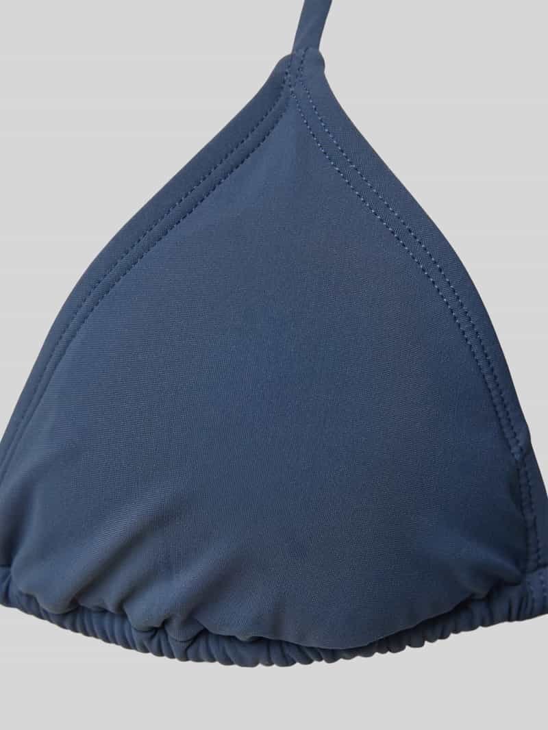 Barts Bikinitop met vetersluiting model 'Solid'