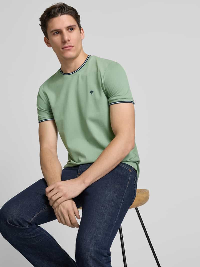 JOOP! Collection T-shirt met logoprint model 'Platon'