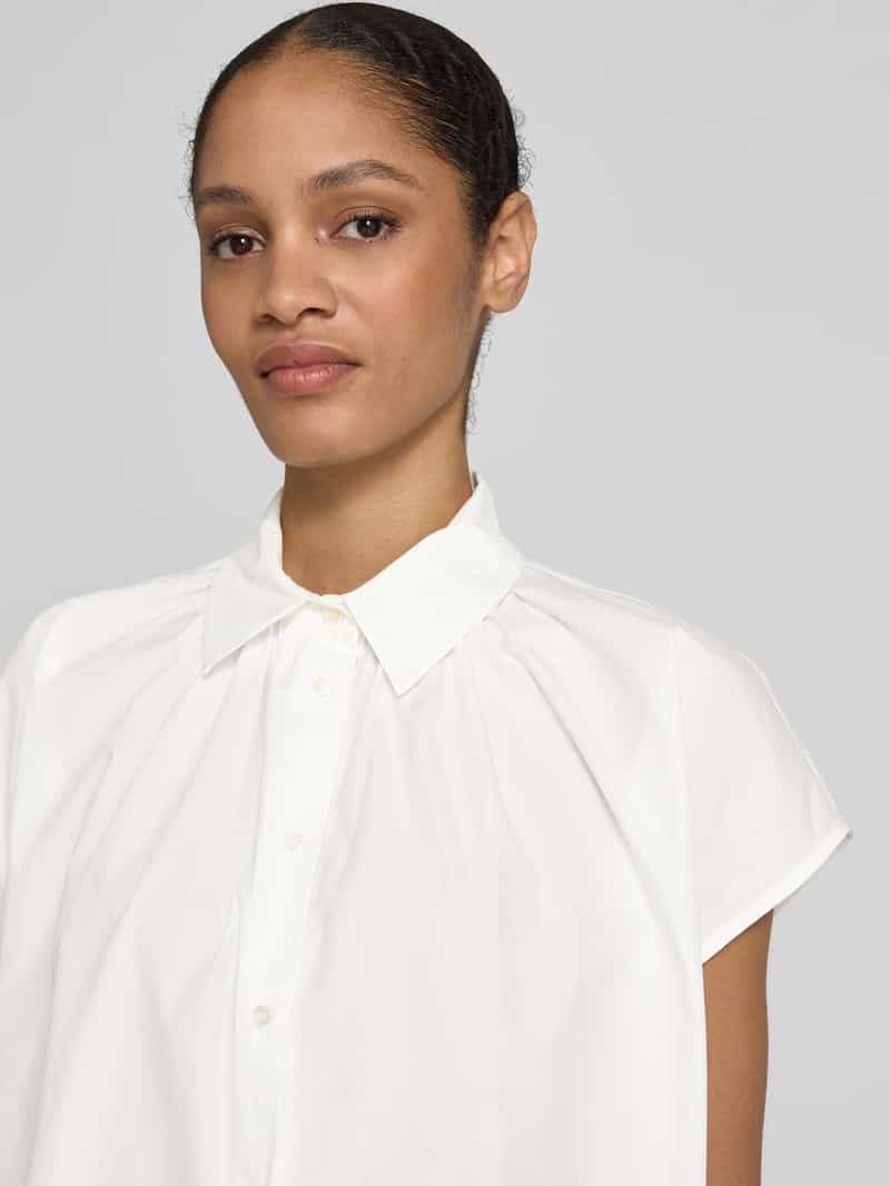 Weekend Max Mara Regular fit blouse met kapmouwen model 'VALLO'