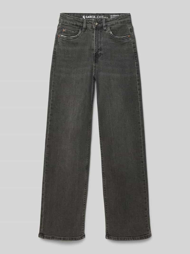 Garcia Straight fit jeans in 5-pocketmodel model 'Ilvy'