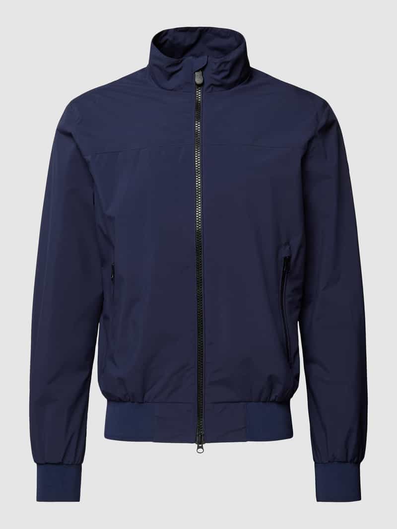 SAVE THE DUCK Jack met opstaande kraag model 'FINLAY'