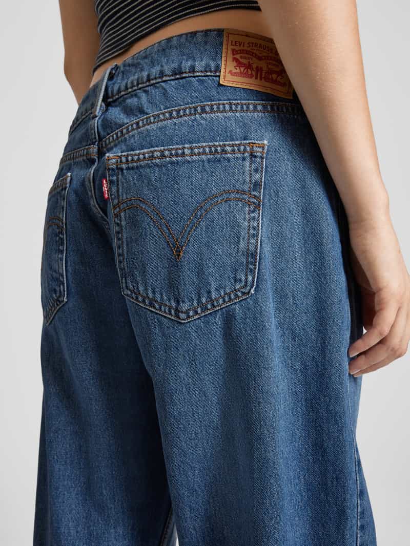 Levi's Flared jeans in 5-pocketmodel model 'ITS A VIBE'