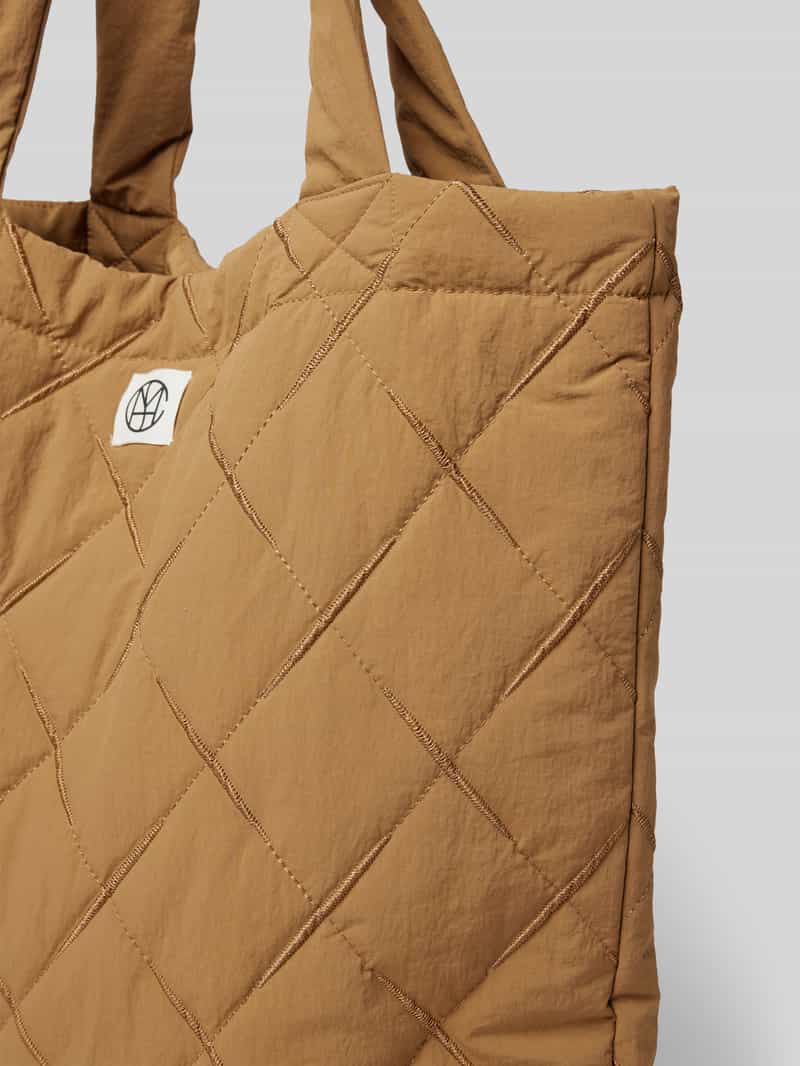 MSCH Copenhagen Tote bag met labeldetail model 'SASJA'