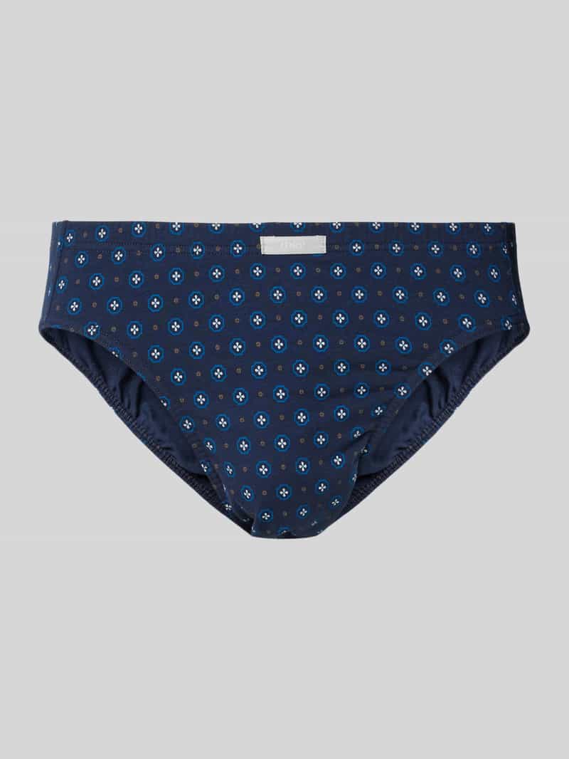 mey Slip met labeldetail model 'Jazz Pants'