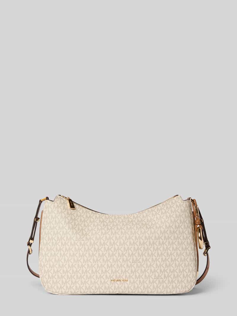 MICHAEL Kors Schoudertas met logo-applicatie model 'Nolita'