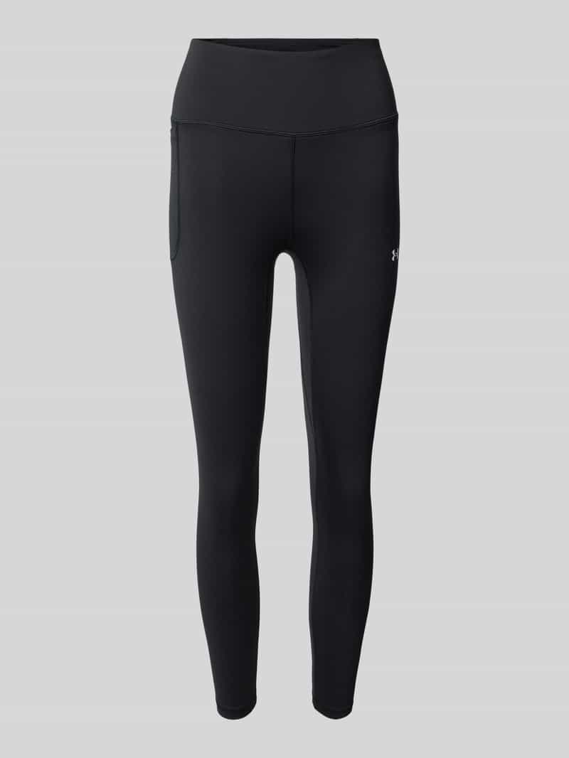 Under Armour Skinny fit legging met logoprint model 'Motion'