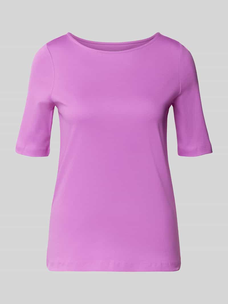 Christian Berg Woman T-shirt met boothals