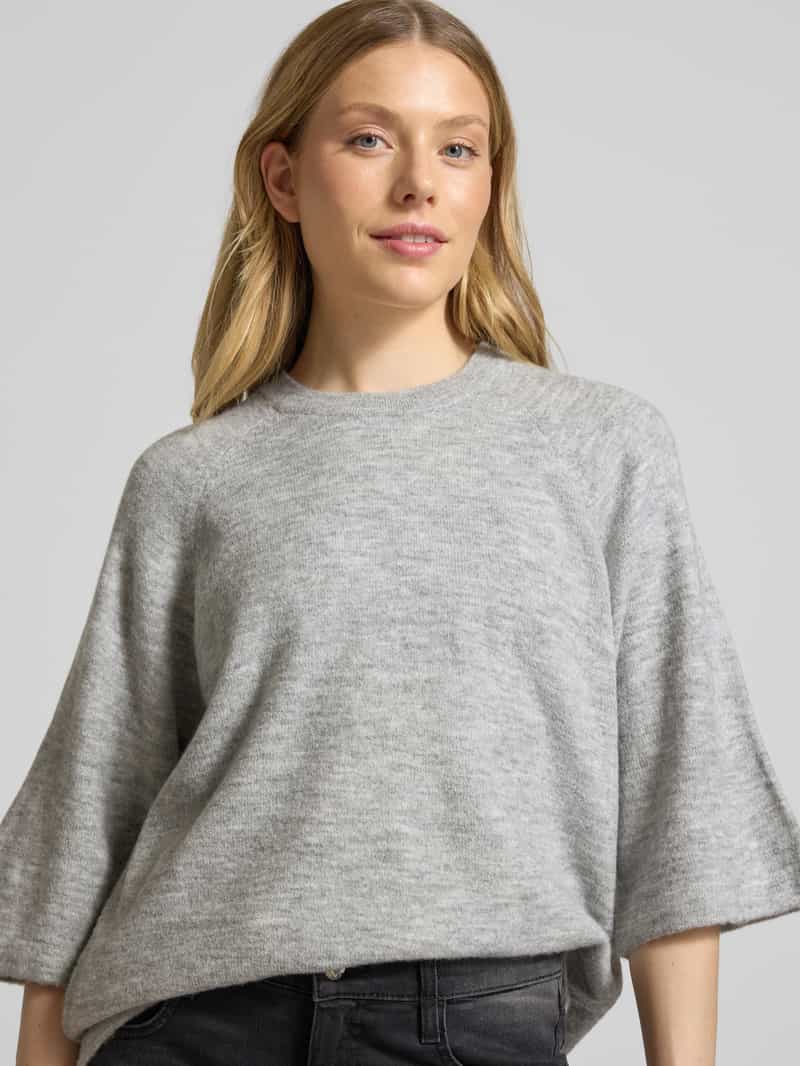 Soyaconcept Gebreide pullover met 1 2-mouwen model 'ORLEAN'