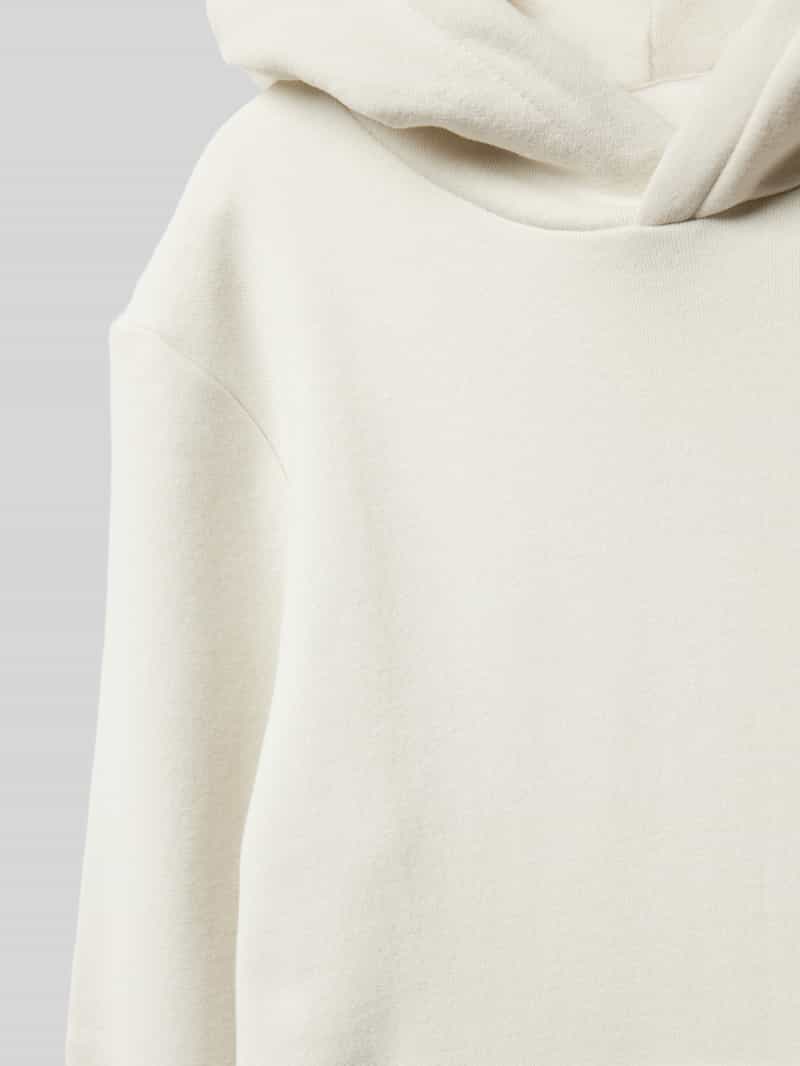 Tom Tailor Regular fit hoodie met katoen