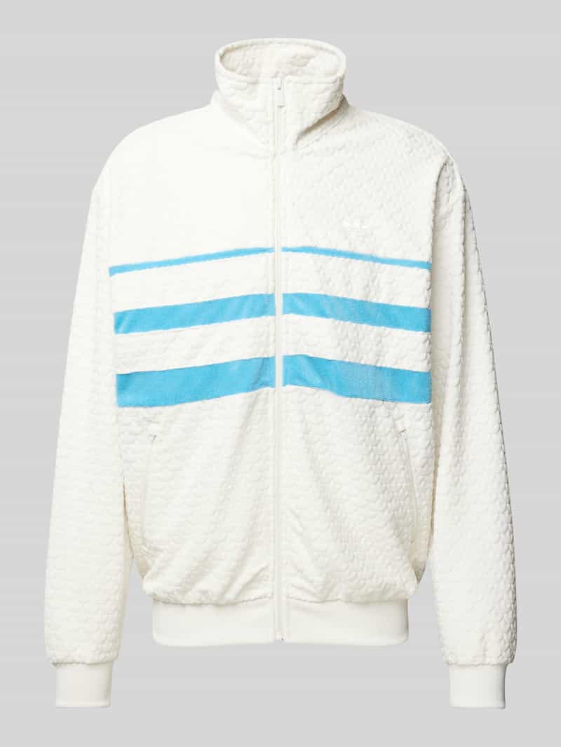 adidas Originals Trainingsjack met structuurmotief