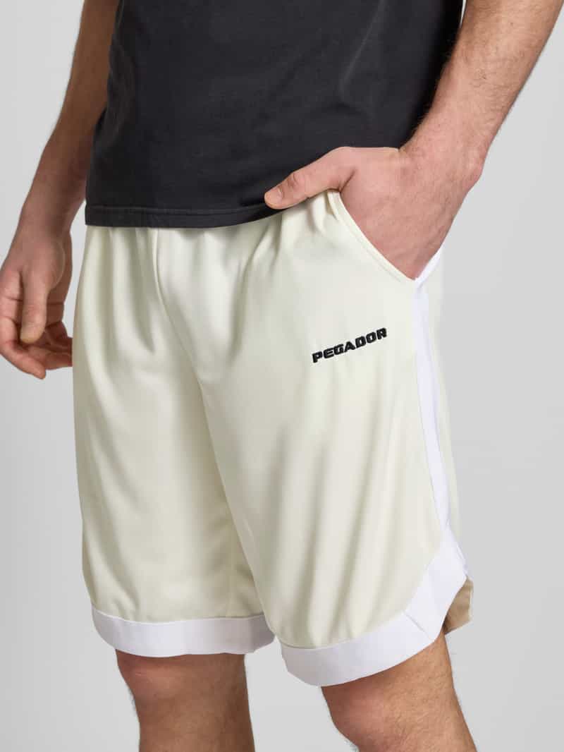 Pegador Sweatshorts met elastische band