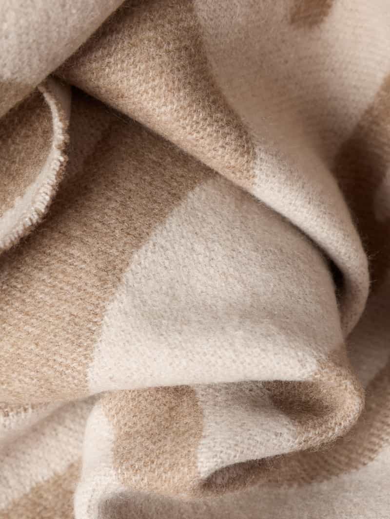 Pieces Sjaal met all-over motief model 'ELIN'