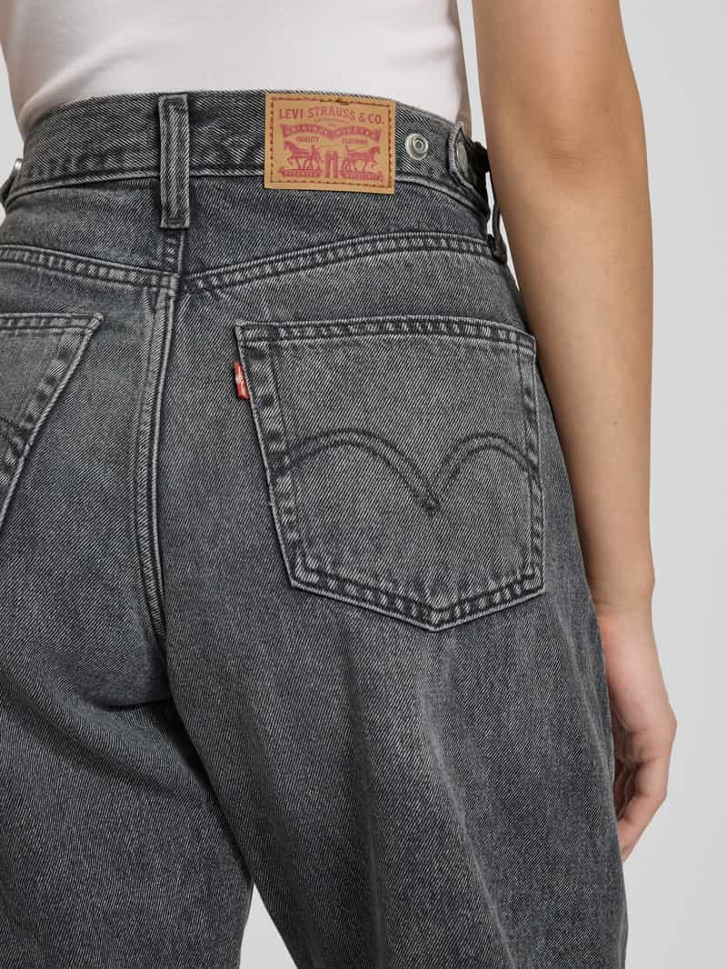Levi's Barrel fit jeans in 5-pocketmodel model 'Cinch'