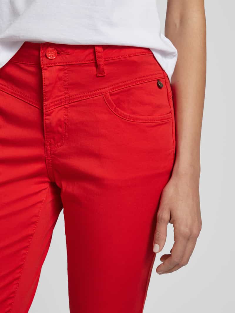 Buena Vista Broek in verkorte pasvorm model 'Florida'