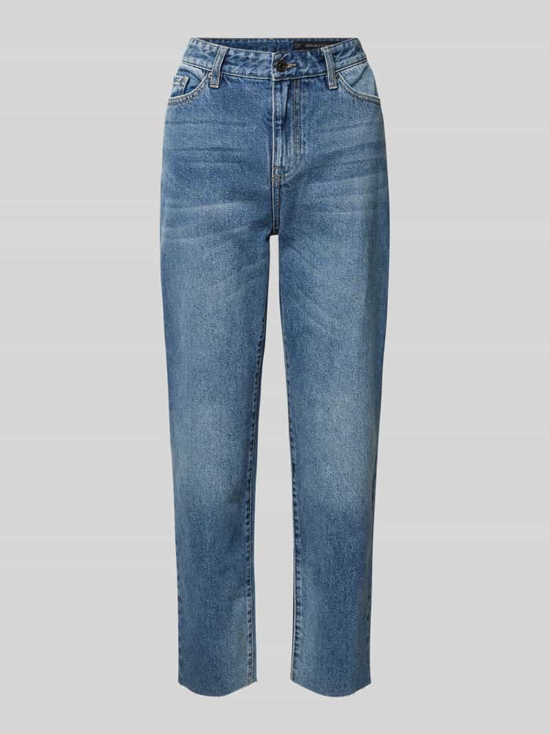 Armani Exchange Korte boyfriend jeans in 5-pocketmodel