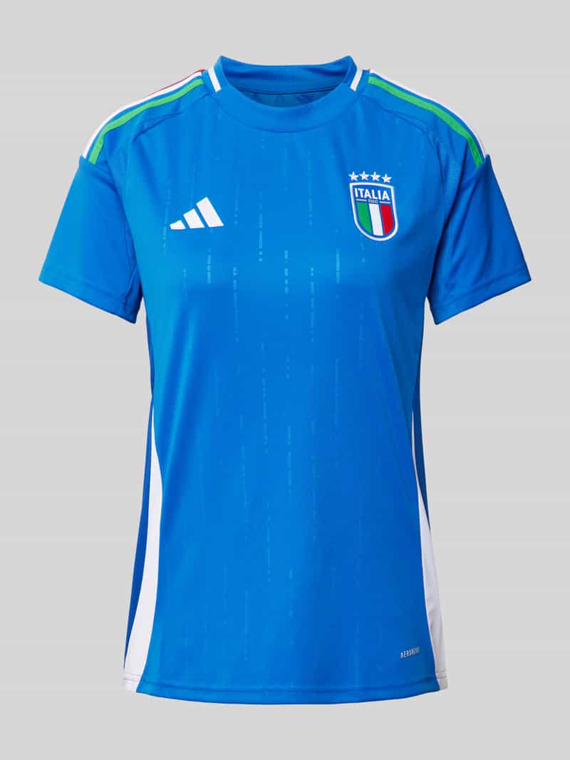 ADIDAS SPORTSWEAR T-shirt met motiefstitching