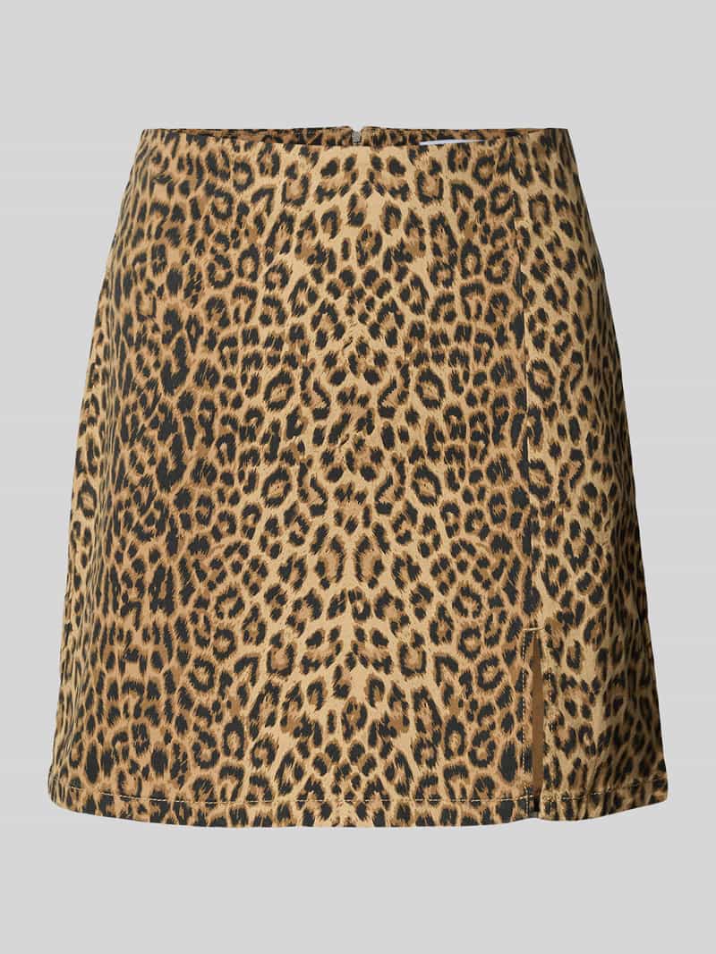 Vero Moda Minirok VMNELLY HR SHORT SKIRT AOP NOOS