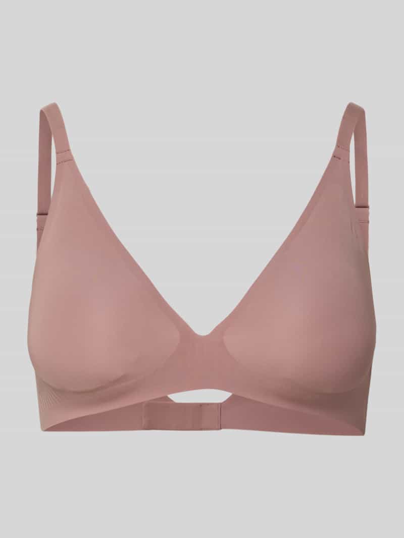 Bralette met push-up-effect serie 'Zero Feel'