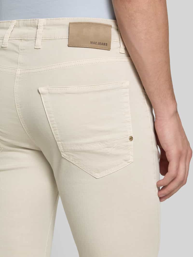 MAC Loose fit jeans in 5-pocketmodel model 'Arne'