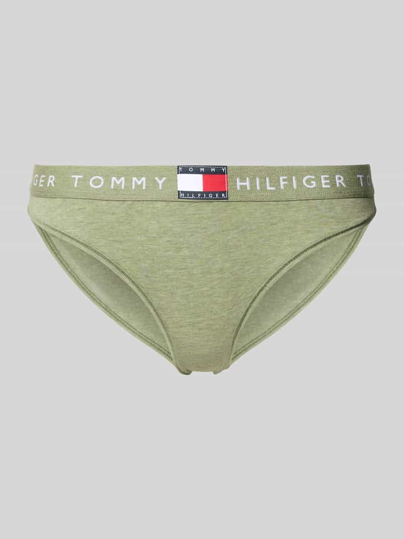 Tommy Hilfiger Slip van katoenmix model 'TH HERITAGE'