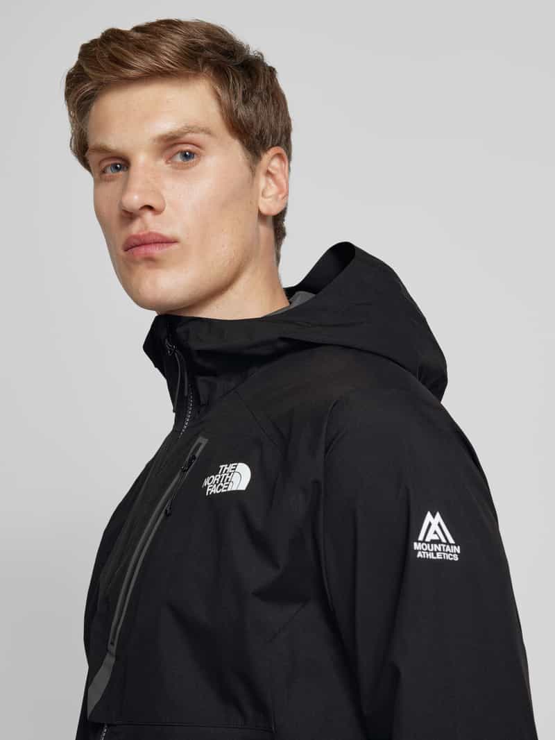 The North Face Regular fit jack met logoprint model 'ANTORA'
