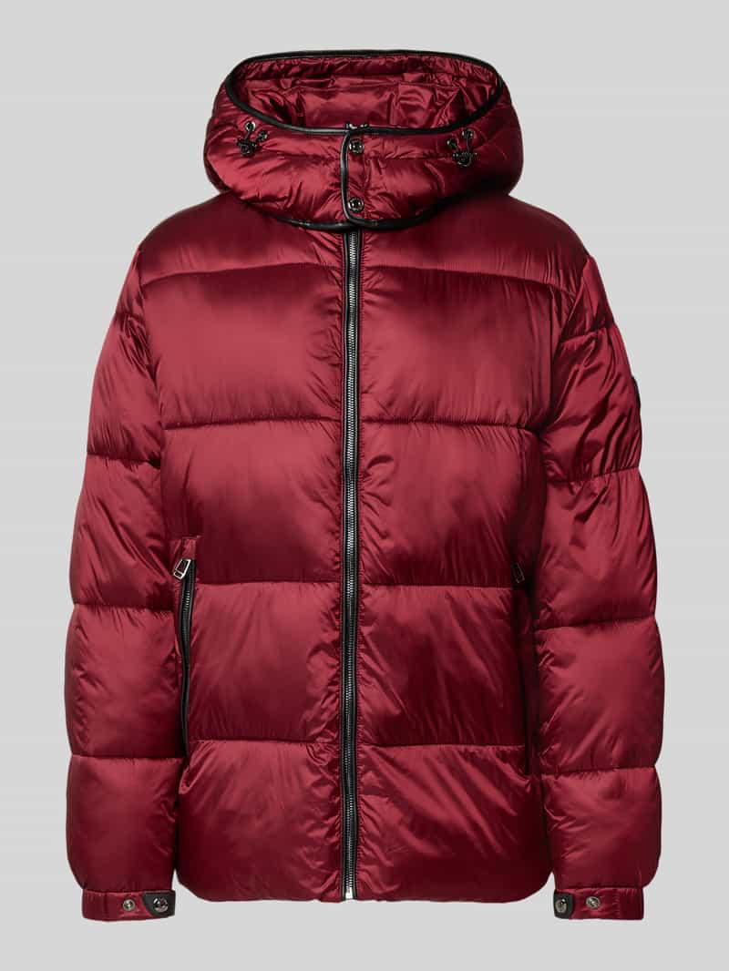 JOOP! Collection Gewatteerd jack met ritszakken
