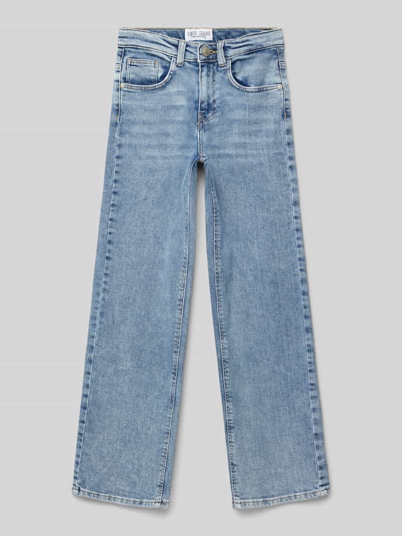Cars Relaxed fit jeans in 5-pocketmodel, model 'YARA' bleached used, foto 6