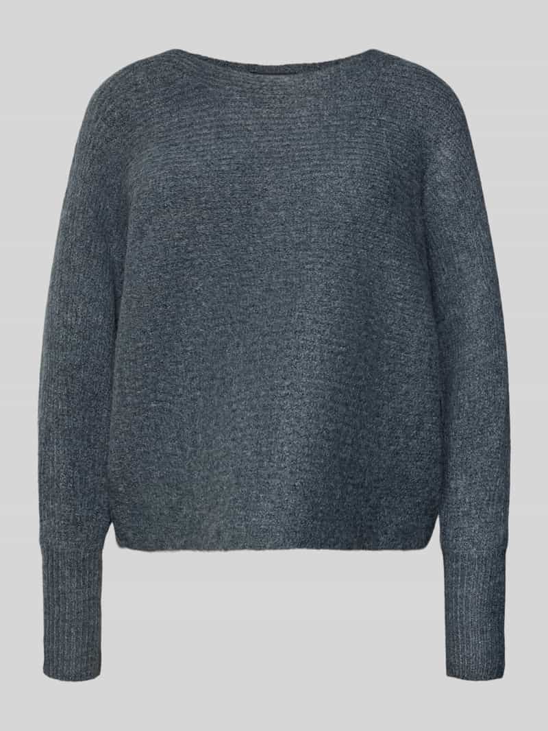 Only Regular fit gebreide pullover met vleermuismouwen model 'DANIELLA'