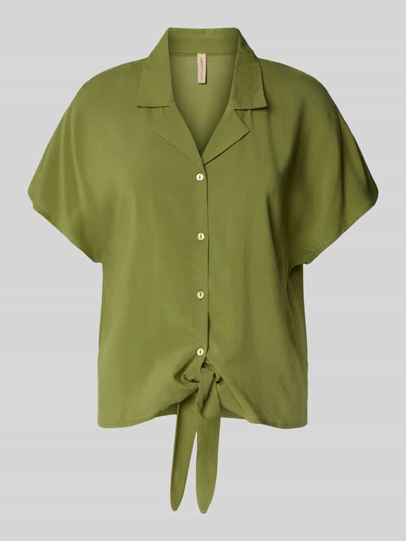 Soyaconcept Overhemdblouse met knoopsluiting model 'RADIA'