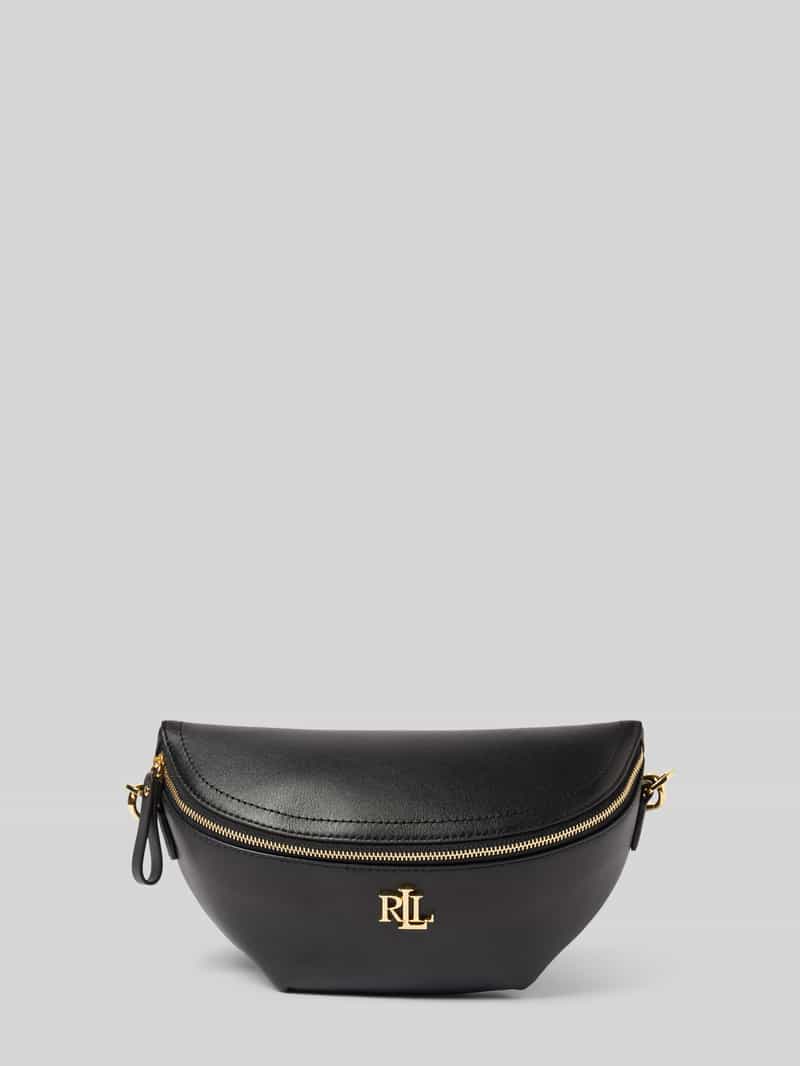 Lauren Ralph Lauren Heuptasje met labelapplicatie model 'MARCY'