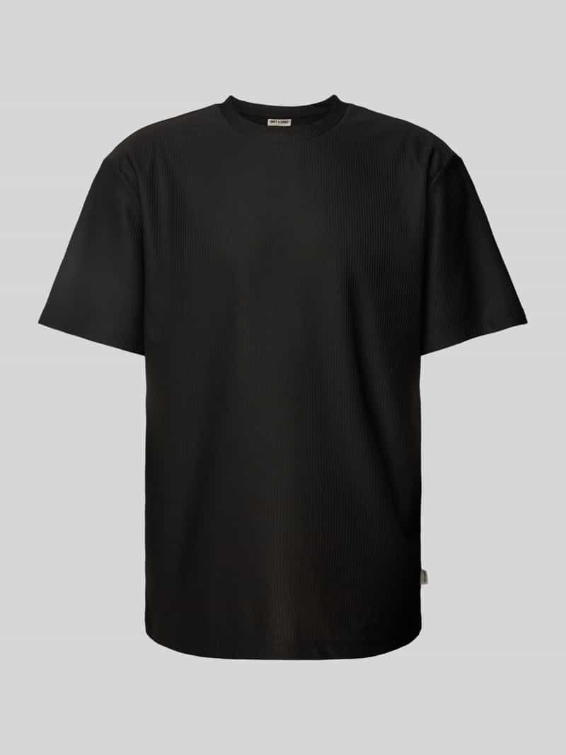 Only & Sons Relaxed fit T-shirt met labeldetail model 'FRED'