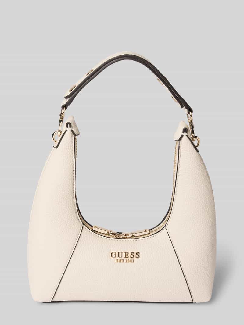 Guess Handtas met labelapplicatie model 'CALISTA'