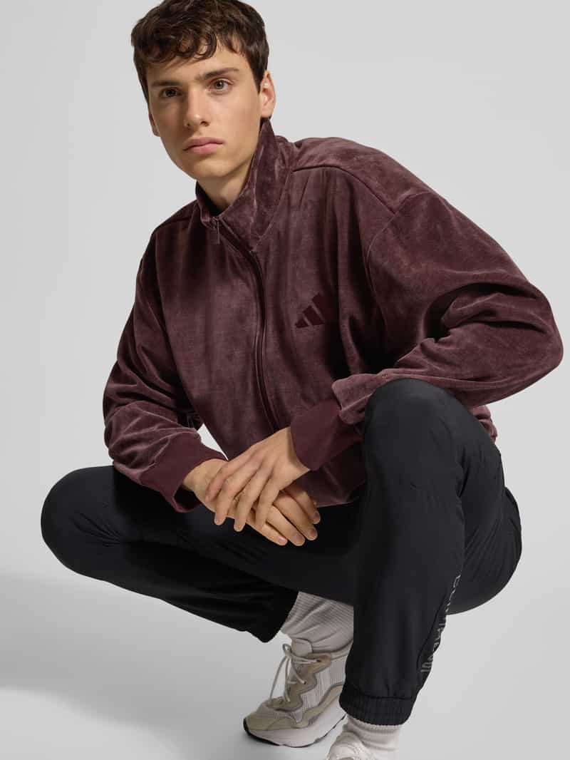 adidas Sportswear Sweatshirt met labelstitching