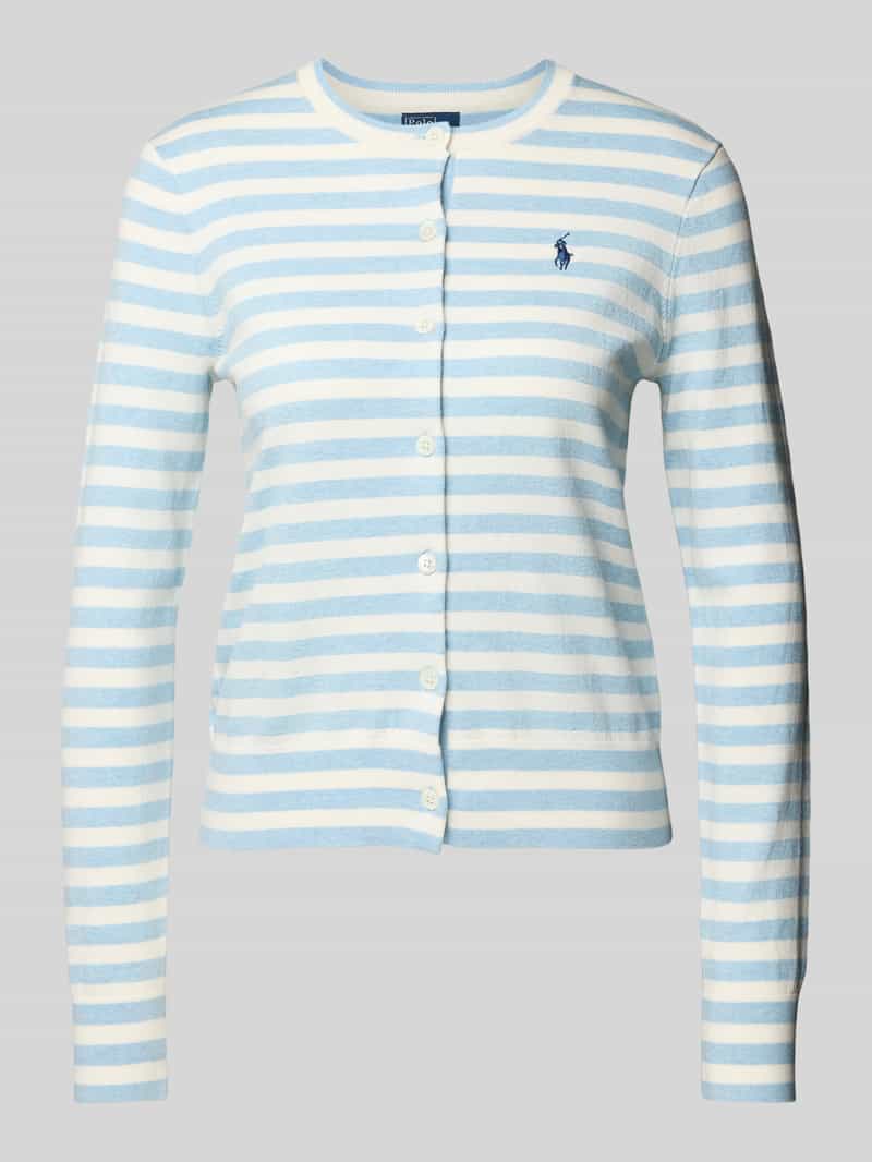Polo Ralph Lauren Cardigan met logostitching