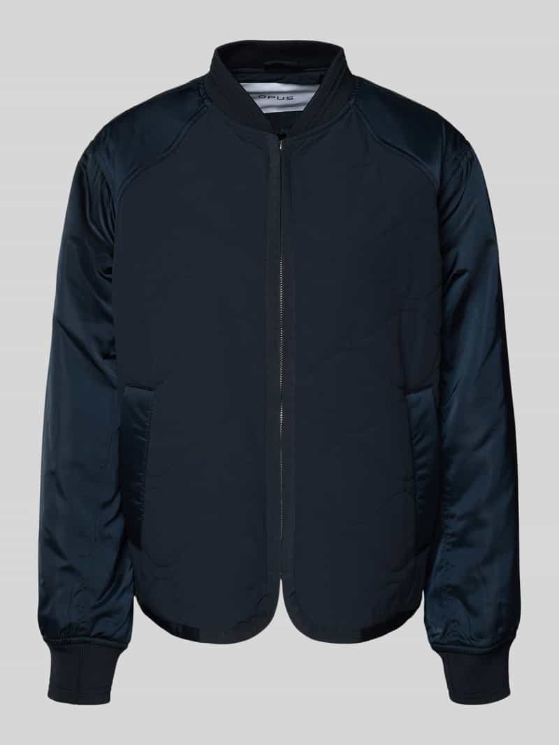Opus Jack met opstaande kraag model 'JESSE'