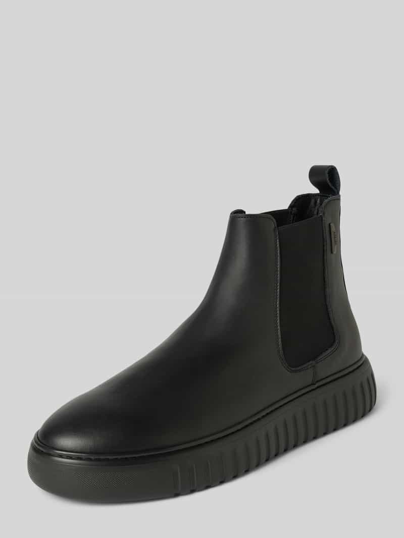 Antony Morato Laarsjes met labeldetail