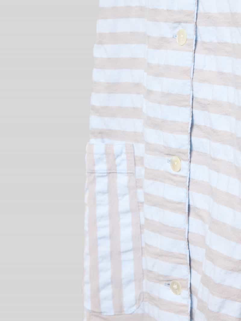 CCDK Copenhagen Pyjamatop met knoopsluiting model 'Amanda'