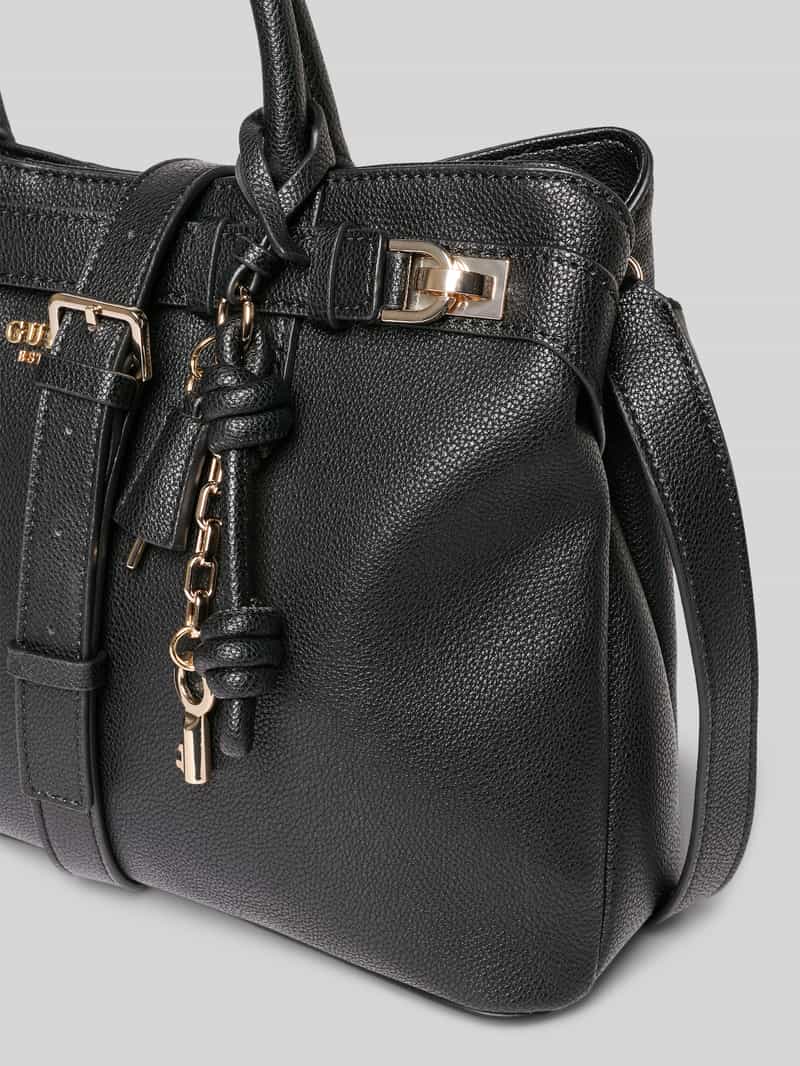 Guess Handtas met hengsel model 'GREGORIA'