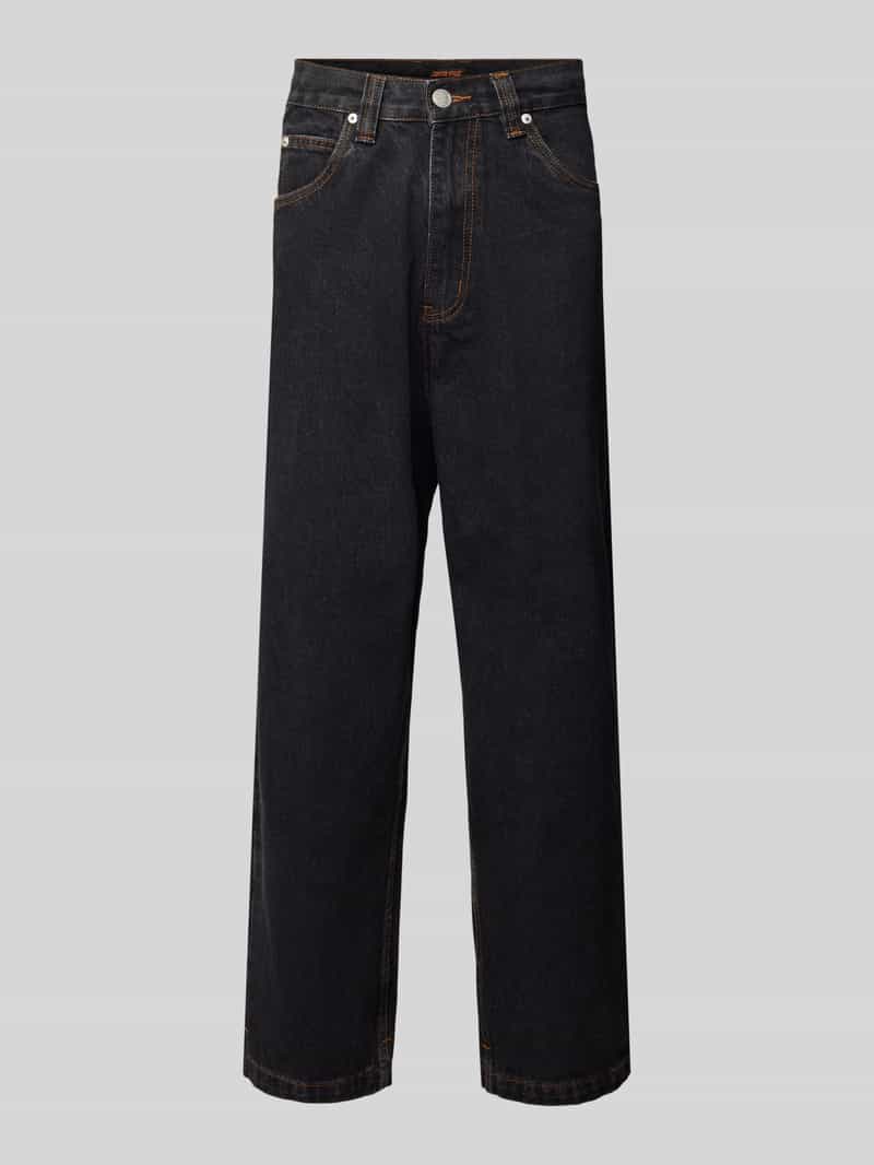 Santa Cruz Jeans met 5-pocketmodel